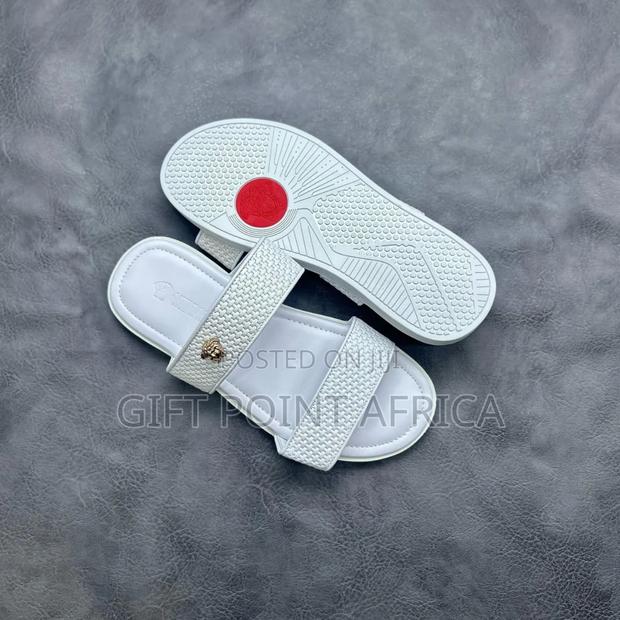 Leather Sandals/Slides for Men - thumbnail 2