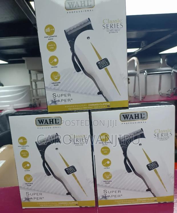Hair Shaving Machine/ Electric Hair Clipper Shaver Machine