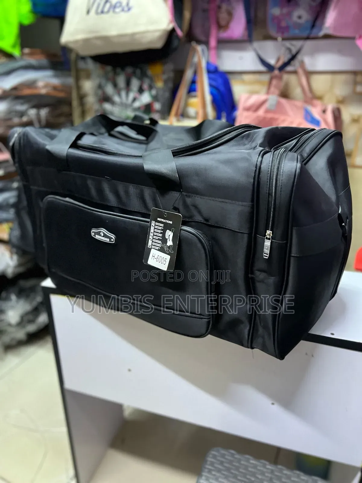 Quality Waterproof Oxford Large Travelling Bags
