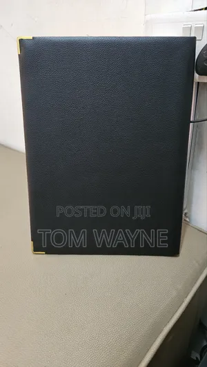 A4 Certificate Folders Multiple Color Options Available