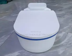 Baby Potty With Cleaning Brush