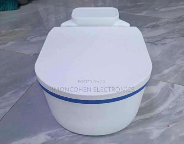 Baby Potty With Cleaning Brush - thumbnail 2