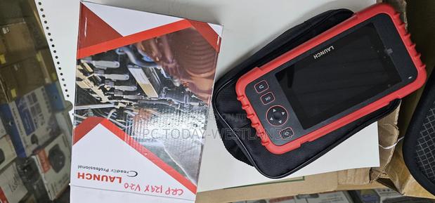 Launch Creader Crp129x V2.0 Obd2 Tool Lifetime Free Update - thumbnail 5
