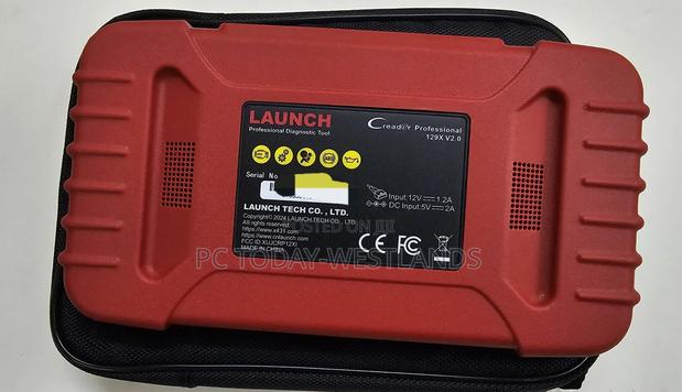 Launch Creader Crp129x V2.0 Obd2 Tool Lifetime Free Update - thumbnail 8