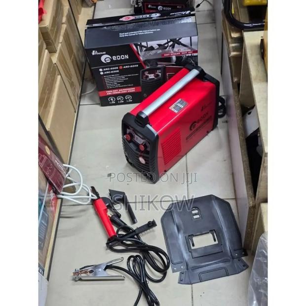 Edon Arc 500s Amp Welding Machine