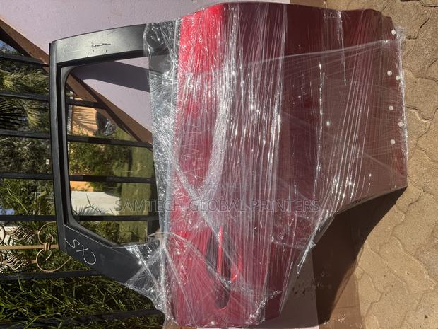 Cx 5 2018 Back Right Complete Door