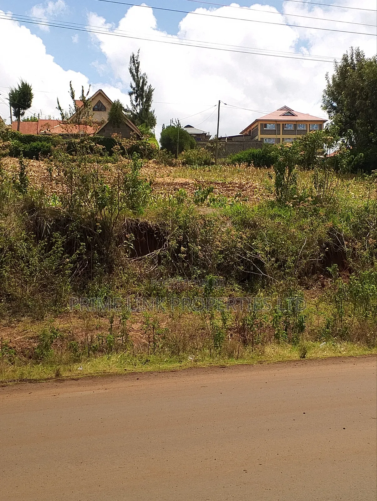 Ngong Kibiko Commercial Plot