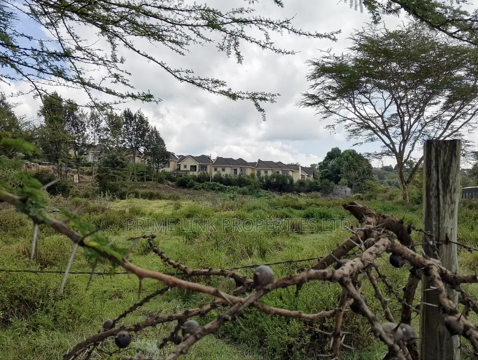 Ngong Kibiko Commercial Plot