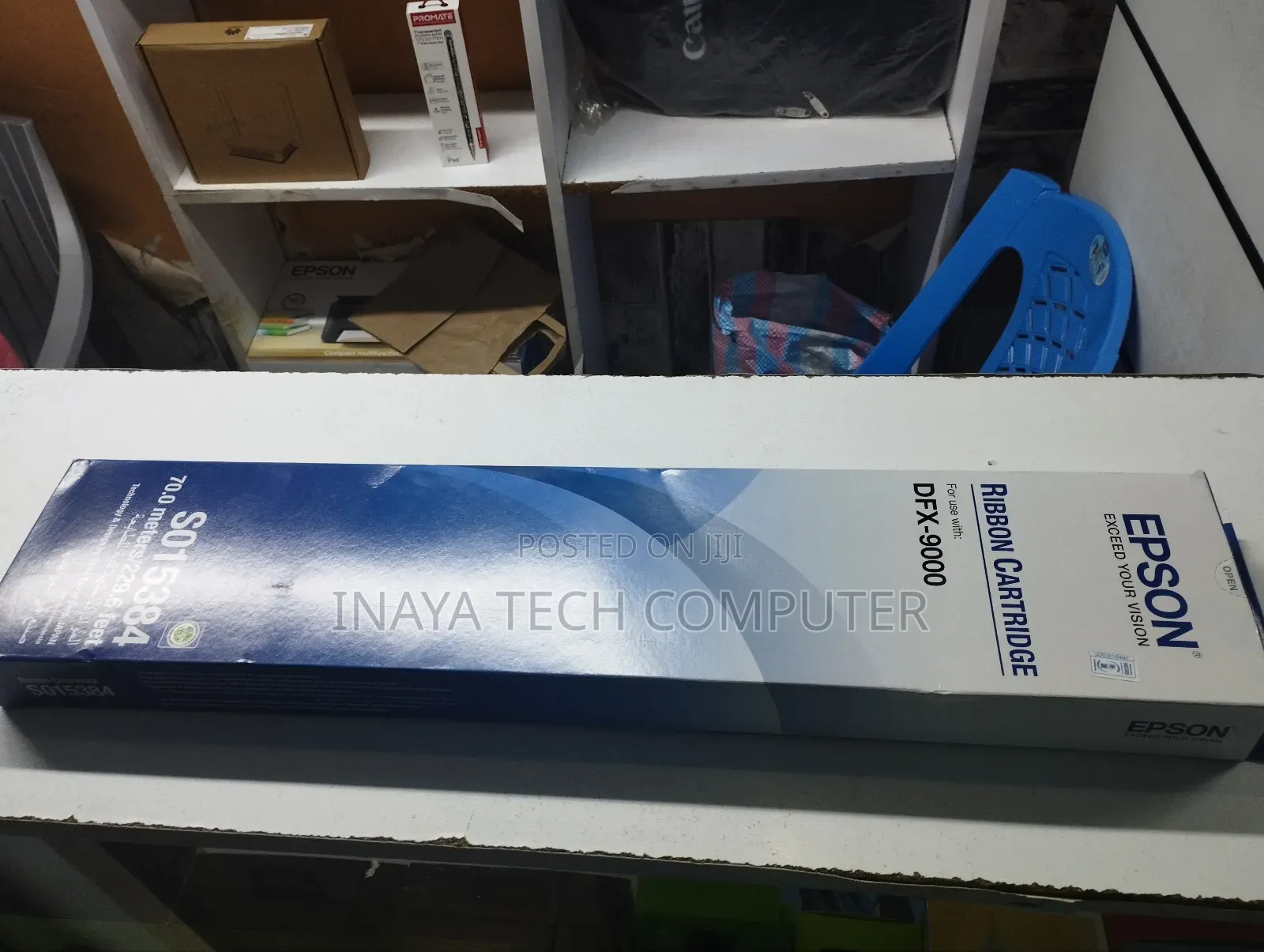 Epson DFX-9000 Ribbon Cartridge