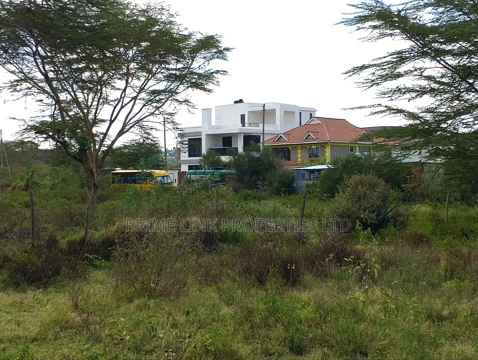 Ngong Kibiko Commercial Plot