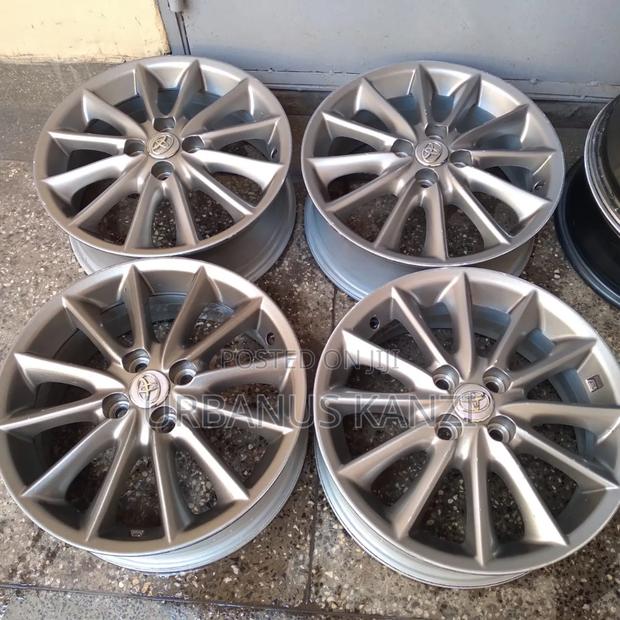 Size 16 Inch Fielder Sport Rims