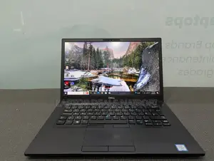 Laptop Dell Latitude 7490 8GB Intel Core I5 SSD 256GB