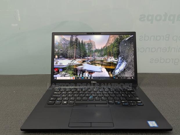 Laptop Dell Latitude 7490 8GB Intel Core I5 SSD 256GB