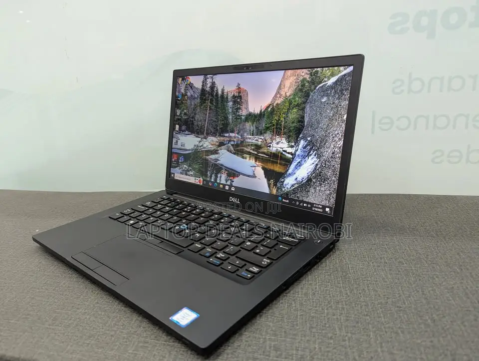 Laptop Dell Latitude 7490 8GB Intel Core I5 SSD 256GB