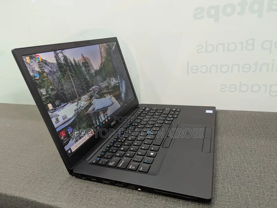 Laptop Dell Latitude 7490 8GB Intel Core I5 SSD 256GB