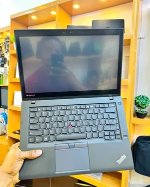 New Laptop Lenovo ThinkPad T450 8GB Intel Core I5 HDD+SSD 500GB