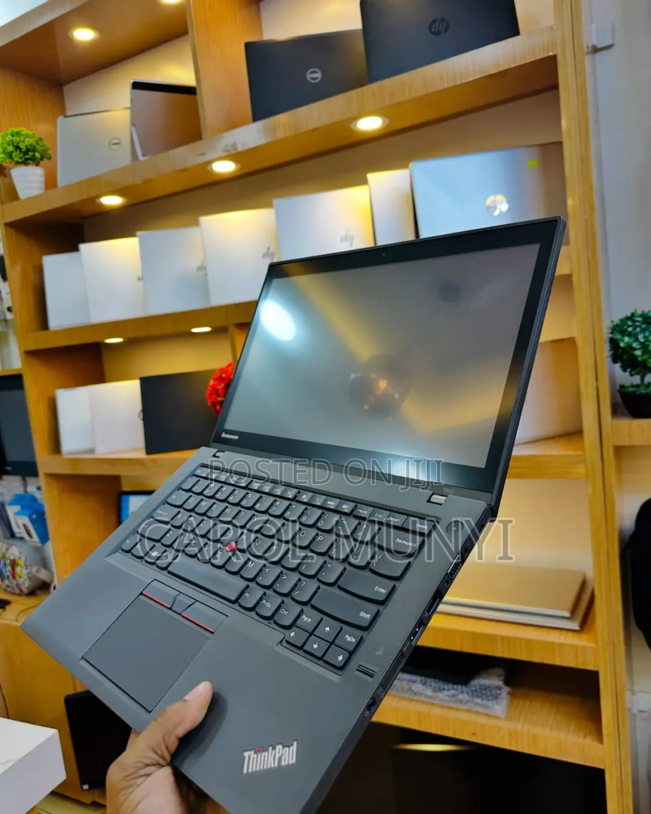New Laptop Lenovo ThinkPad T450 8GB Intel Core I5 HDD+SSD 500GB