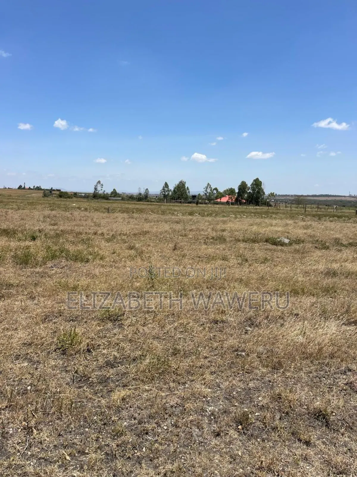 1/8 Plot in Kitengela Acacia With Ready Title