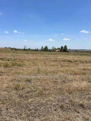 Plot in Kitengela Acacia
