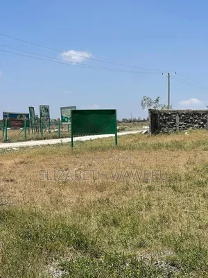 1/8 Plot in Kitengela Acacia With Ready Title