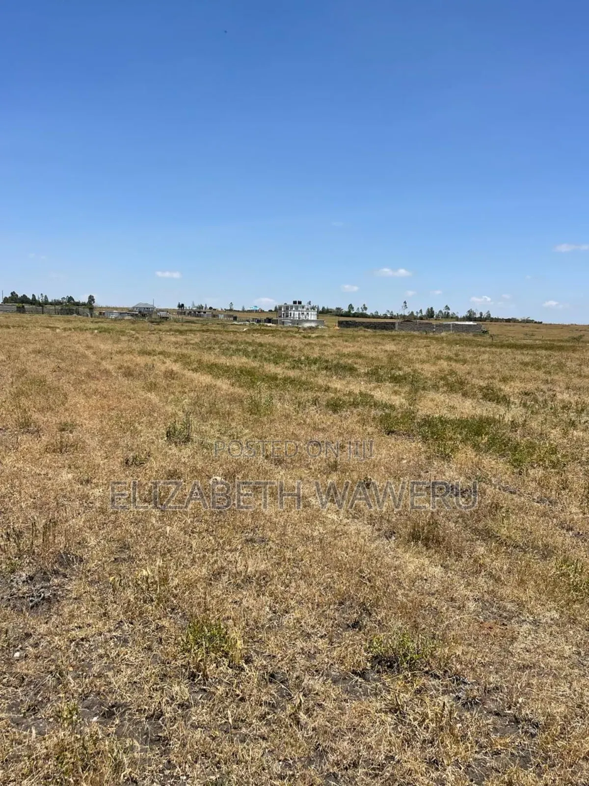 1/8 Plot in Kitengela Acacia With Ready Title