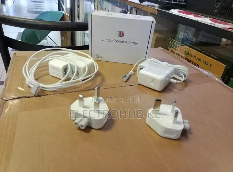 Macbook Charger 45,85,60watts T/L Shape Replacement for Sale