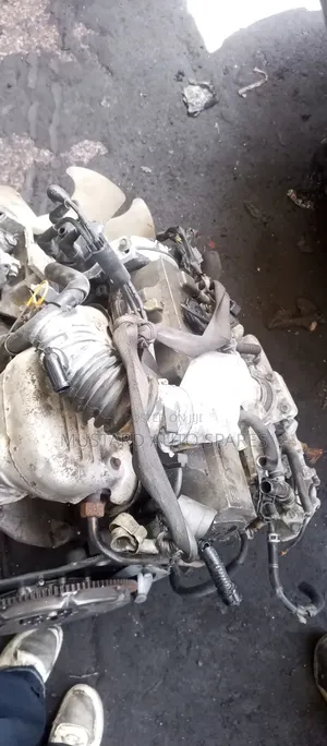 Complete Vannette Engine F8