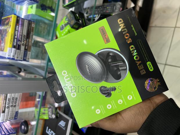 Spacebuds Beyond Sound - main view