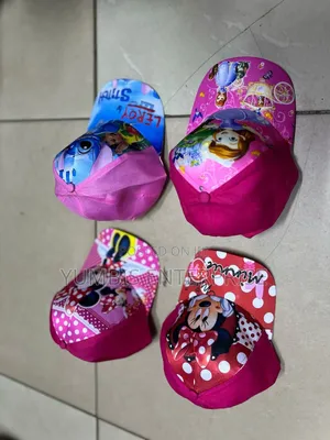 Caps/Hats for Kids (Cartoon _Themed)