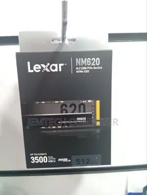 Lexar Lnm620 512gb Gen 3*4 Nvme 2280