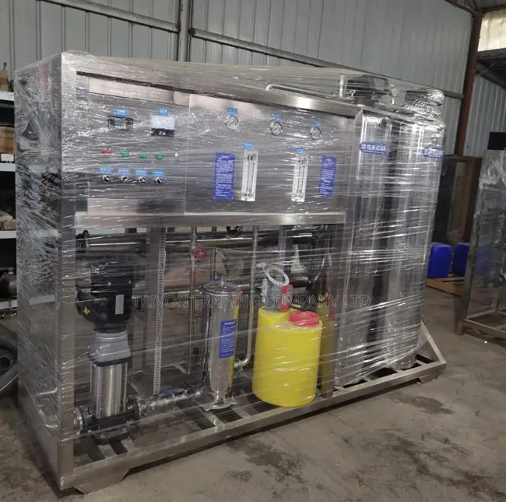 2000lph Reverse Osmosis System