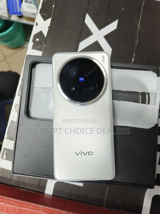 New Vivo X200 Pro 512 GB Gray - thumbnail 3