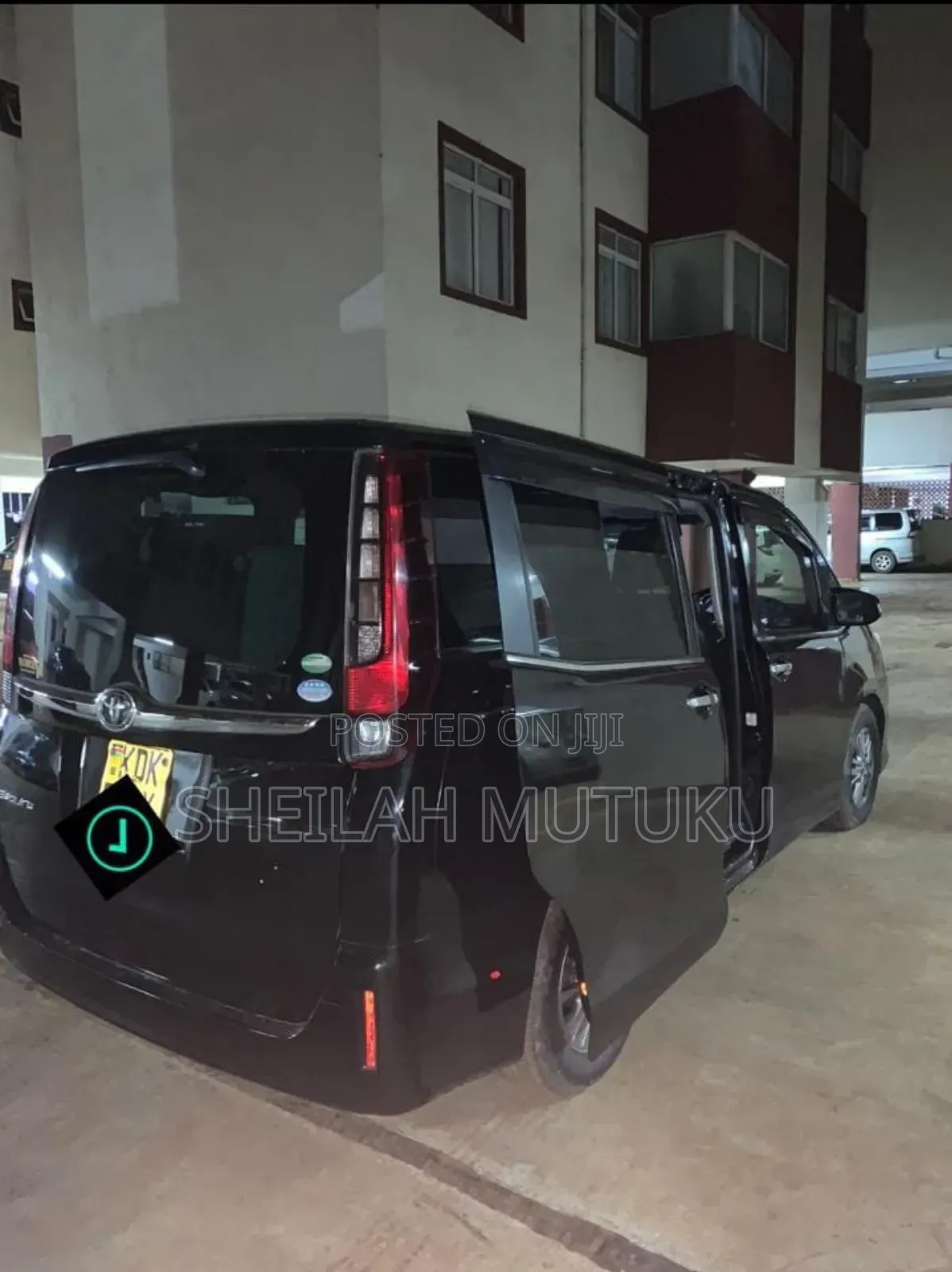 Toyota Noah