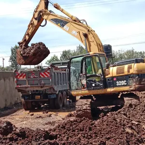 Excavation and Dumpings, Earth Works