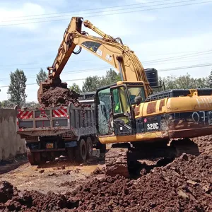 Excavation and Dumpings, Earth Works