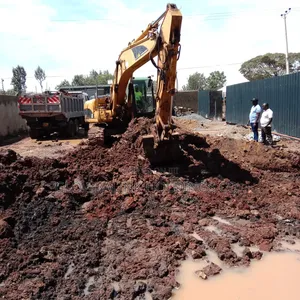 Excavation and Dumpings, Earth Works