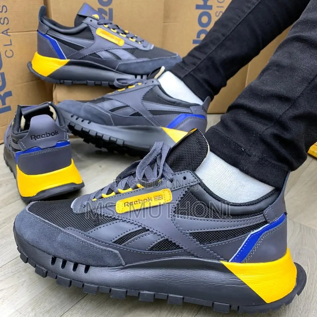 _Reebok Classic Legacy_ *Sizes:40,41,42,43,44,45* _