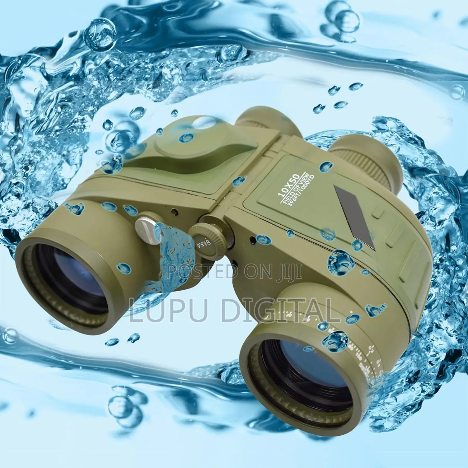 Binocularopticstelescope10x50 396ft/1000yds Sports Military