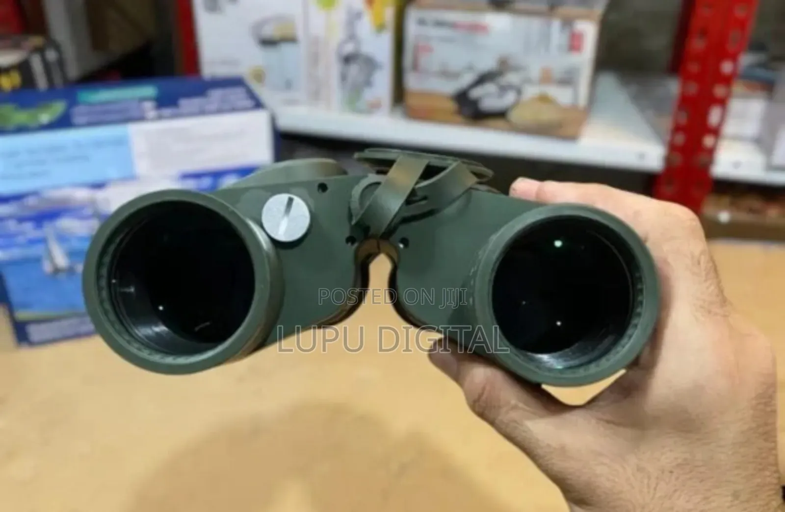 Binocularopticstelescope10x50 396ft/1000yds Sports Military