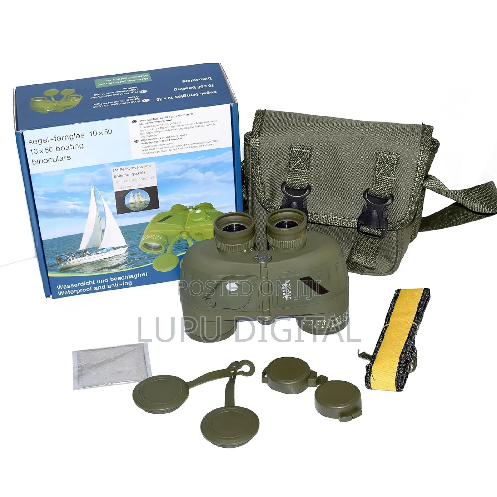 Binocularopticstelescope10x50 396ft/1000yds Sports Military