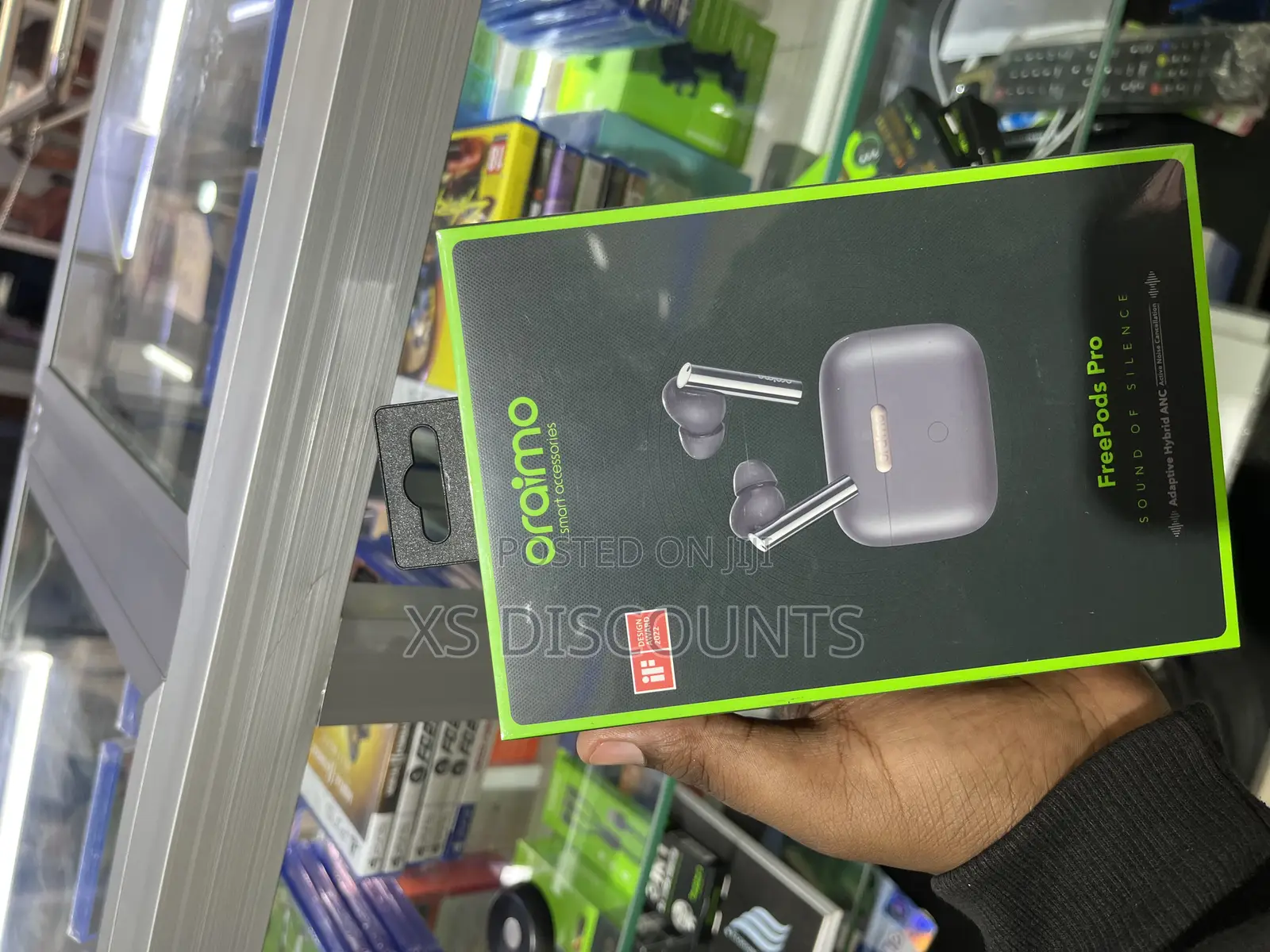 Freepods Pro
