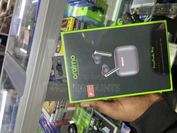 Freepods Pro - main view