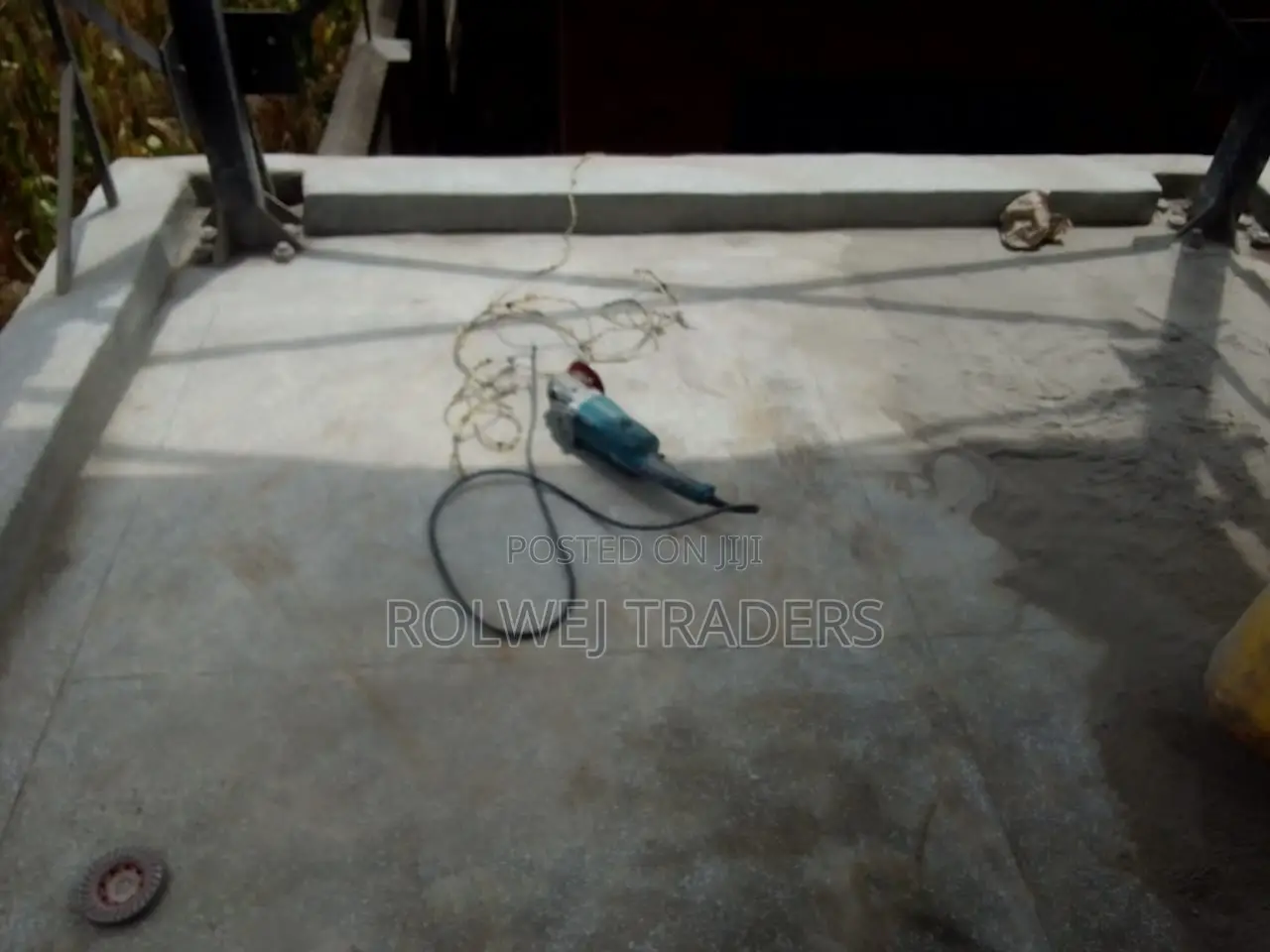 Kiambu Terrazzo Flooring