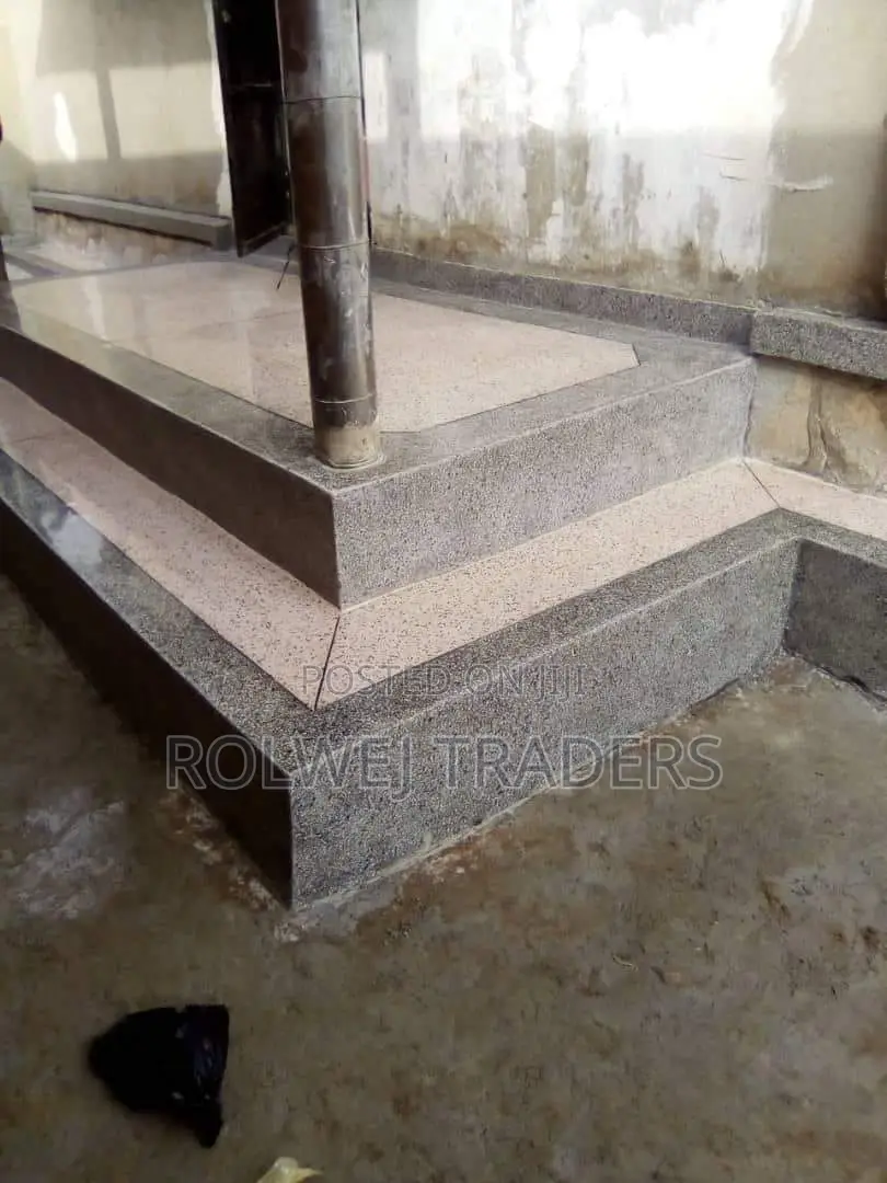 Kiambu Terrazzo Flooring