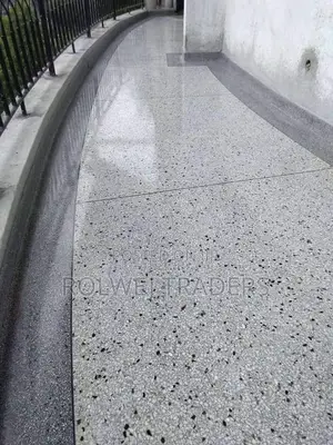 Kiambu Terrazzo Flooring