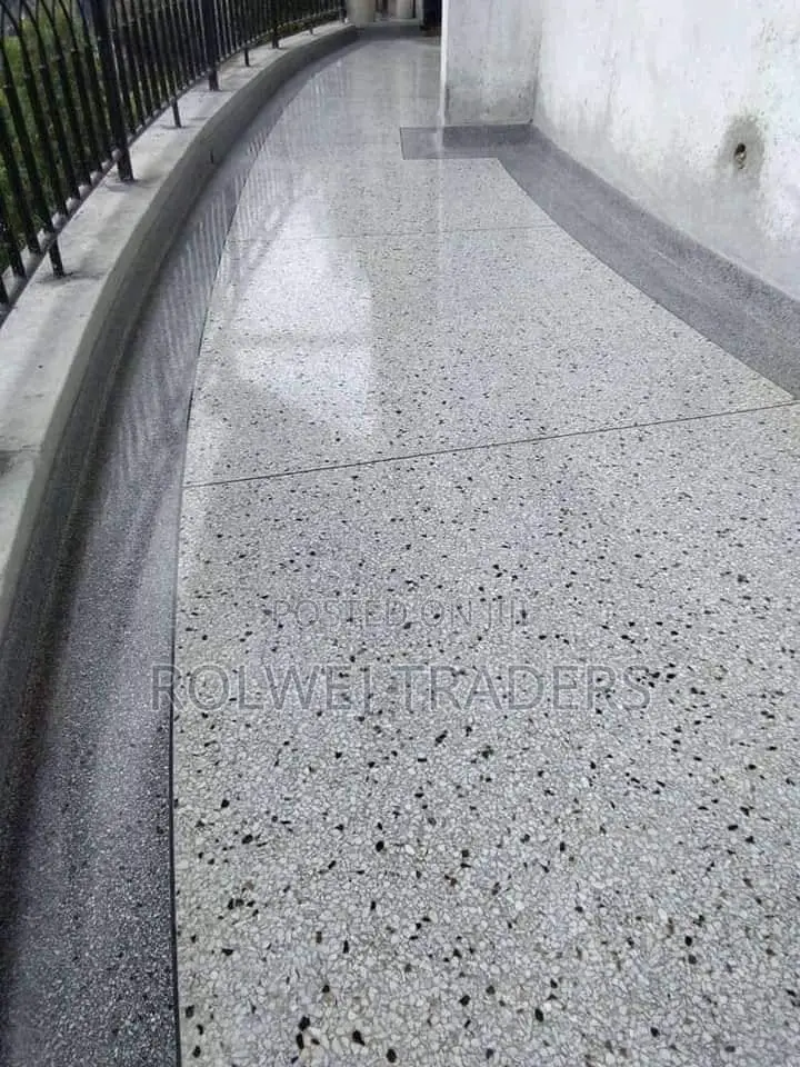 Kiambu Terrazzo Flooring