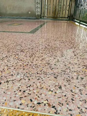 Kiambu Terrazzo Flooring