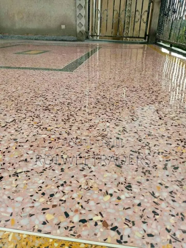 Kiambu Terrazzo Flooring