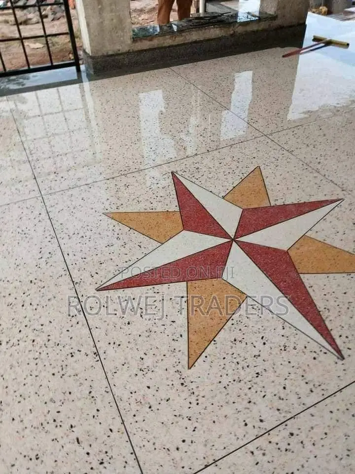 Kiambu Terrazzo Flooring
