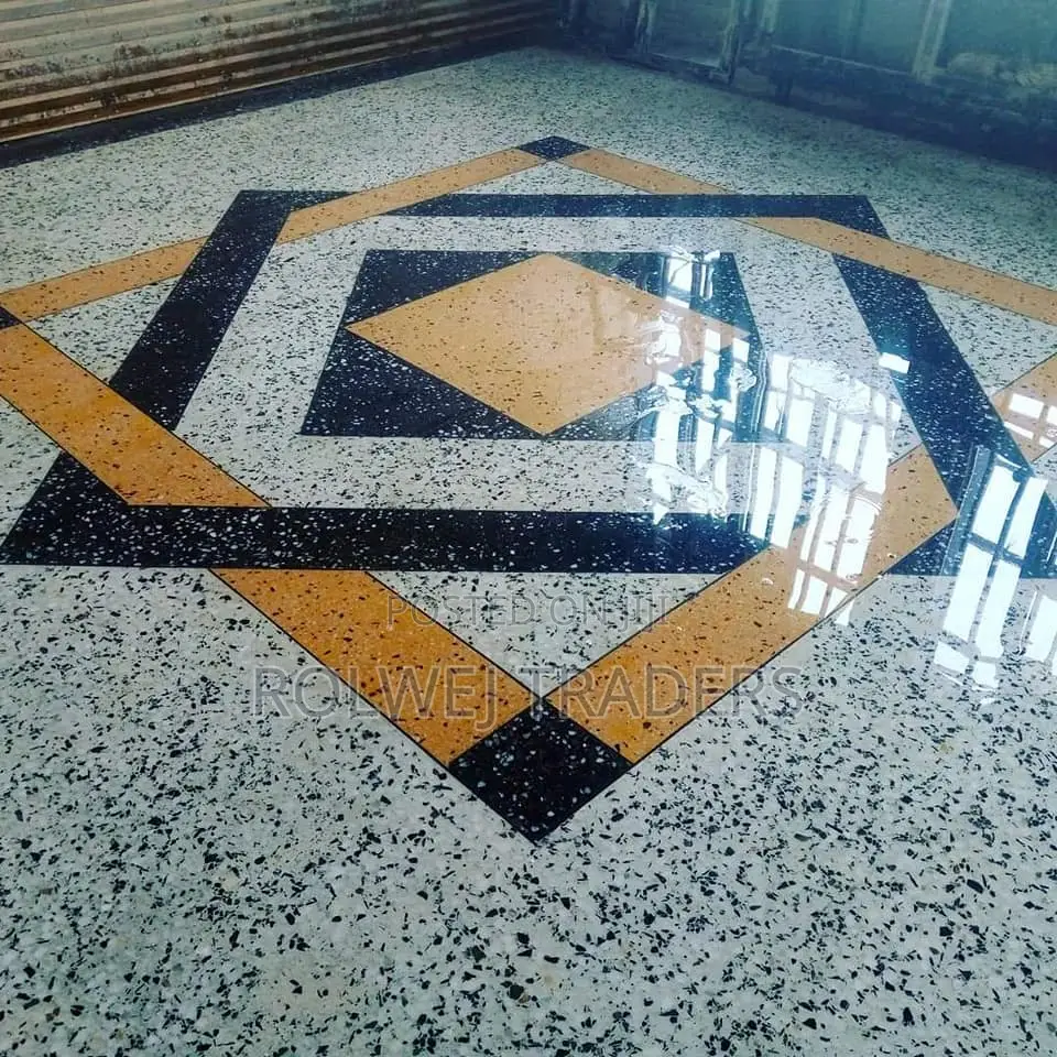 Kiambu Terrazzo Flooring
